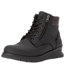 Pius Gabor Stiefelette Schnürstiefelette Robuste Qualität Schwarz