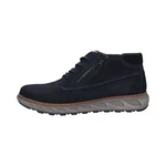 bugatti Schnürstiefel Dunkelblau/Hellblau/Blau