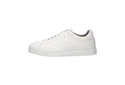 bugatti Sneaker Schnürschuh (321-AP801-4000) Weiß/Creme