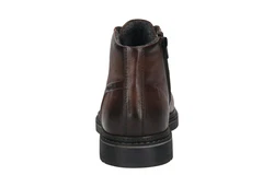 bugatti Schnürstiefel Braun/Dunkelbraun