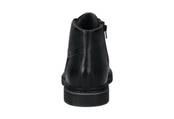 bugatti Schnürstiefel Schwarz