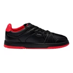 HUGO Hadrian Tenn Sneaker rot/schwarz