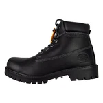 Dockers by Gerli Stiefel Schnürboots Schwarz/Orange