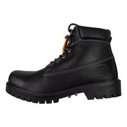 Stiefel Schnrboots aus hochwertigem Echtleder