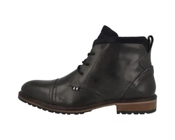 McGREGOR NEW YORK 1921 Herren Schnürboots (624830) Schwarz/Dunkelblau/Dunkelbraun/Braun