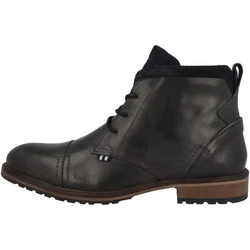 McGREGOR NEW YORK 1921 Herren Schnürboots (624830) Schwarz/Dunkelblau/Dunkelbraun/Braun