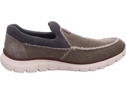 FSK Herren Halbschuhe Slipper