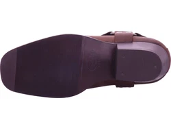 Dockers by Gerli Stiefelette (170102-NOS) Braun/Dunkelbraun/Blau