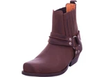 Dockers by Gerli Stiefelette (170102-NOS) Braun/Dunkelbraun/Blau
