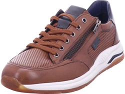 SIOUX Turibio Sneaker Braun/Beige