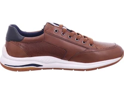 SIOUX Turibio Sneaker Braun/Beige