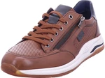 SIOUX Turibio Sneaker Braun/Beige