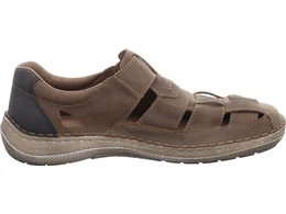 FSK Herren Halbschuhe Slipper