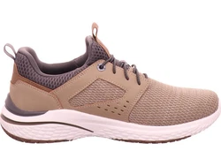 Dockers by Gerli Herren Schnürschuh Braun/Beige/Lila/Gelb/Khaki/Dunkelgrün