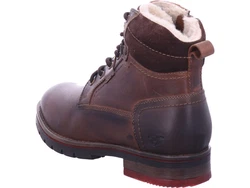 MUSTANG Stiefel Braun/Dunkelbraun