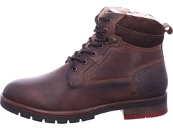 MUSTANG Stiefel Braun/Dunkelbraun