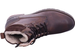 MUSTANG Stiefel Braun/Dunkelbraun