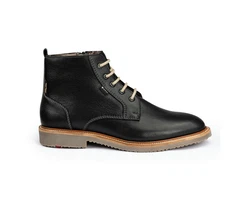 Lloyd Varon Stiefel Schwarz/Dunkelbraun/Braun