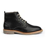 Lloyd Varon Stiefel Schwarz/Dunkelbraun/Braun