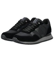 Napapijri Sneaker schwarz