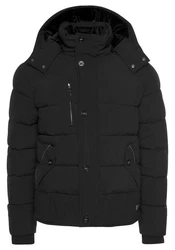 Bruno Banani Steppjacke für Übergangswetter Schwarz