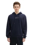 TOM TAILOR DENIM Sweatshirt Dunkelblau/Hellblau/Blau/Dunkelgrau/Lila/Schwarz/Grau