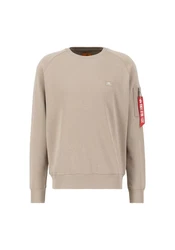 Alpha Industries Sweatshirt X-Fit Sweat Khaki/Beige
