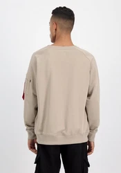 Alpha Industries Sweatshirt X-Fit Sweat Khaki/Beige