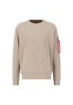 Alpha Industries Sweatshirt X-Fit Sweat Khaki/Beige