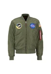 Alpha Industries Bomberjacke MA-1 VF Vintage Fit NASA 