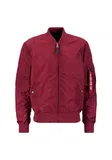 Rote Bomberjacken von Alpha Industries image