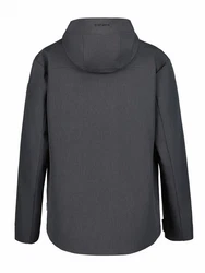Icepeak Softshelljacke MONTROSE Dunkelgrau/Grau/Hellgrau/Dunkelblau