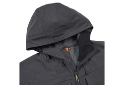 Icepeak Softshelljacke MONTROSE Dunkelgrau/Grau/Hellgrau/Dunkelblau