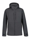 Icepeak Softshelljacke MONTROSE Dunkelgrau/Grau/Hellgrau/Dunkelblau