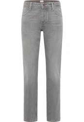 MUSTANG Jeans Style Michigan Straight Hellgrau/Grau