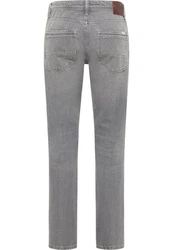 MUSTANG Jeans Style Michigan Straight Hellgrau/Grau