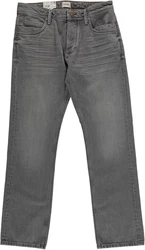 MUSTANG Jeans Style Michigan Straight Hellgrau/Grau