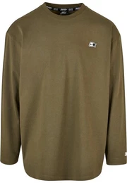 Langarmshirt Herren Starter Essential Longsleeve (1-tlg)