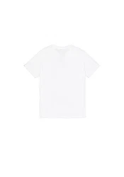 Alpha Industries T-Shirt Alpha Label T Weiß/Creme/Grün/Hellblau/Braun