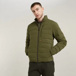 G-STAR Steppjacke Foundation liner