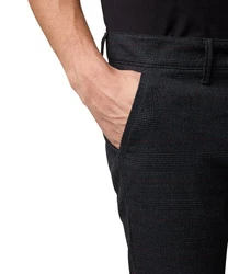 Pioneer Authentic Jeans Chinohose Chino Enzo Schwarz/Dunkelgrau/Khaki