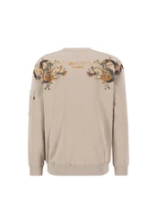 Alpha Industries Sweater Khaki/Beige/Braun