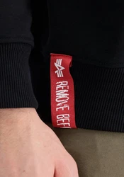 Alpha Industries Sweater Basic Sweater Embroidery 
