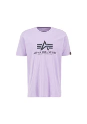 Alpha Industries T-Shirt Basic T Rainbow Reflective Regenbogen