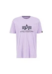 Alpha Industries T-Shirt Basic T Rainbow Reflective Regenbogen Alpha Industries T-Shirt Basic T Rainbow Reflective Regenbogen