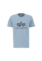 Alpha Industries T-Shirt Basic T Rainbow Reflective Regenbogen