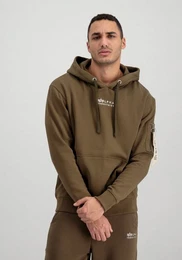 Hoodie Men - Hoodies Organics EMB Hoodie