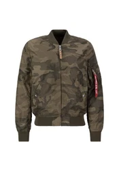 Alpha Industries Bomberjacke MA-1 TT 