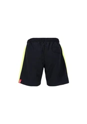 Alpha Industries Beachwear Swim Short Herren Gelb/Dunkelblau