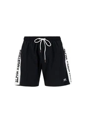 Alpha Industries Beachwear Swim Short Herren 